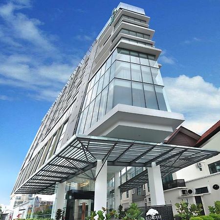 Eco Tree Hotel, Melaka Εξωτερικό φωτογραφία