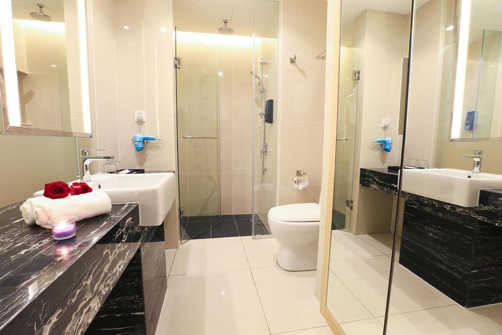 Eco Tree Hotel, Melaka Εξωτερικό φωτογραφία