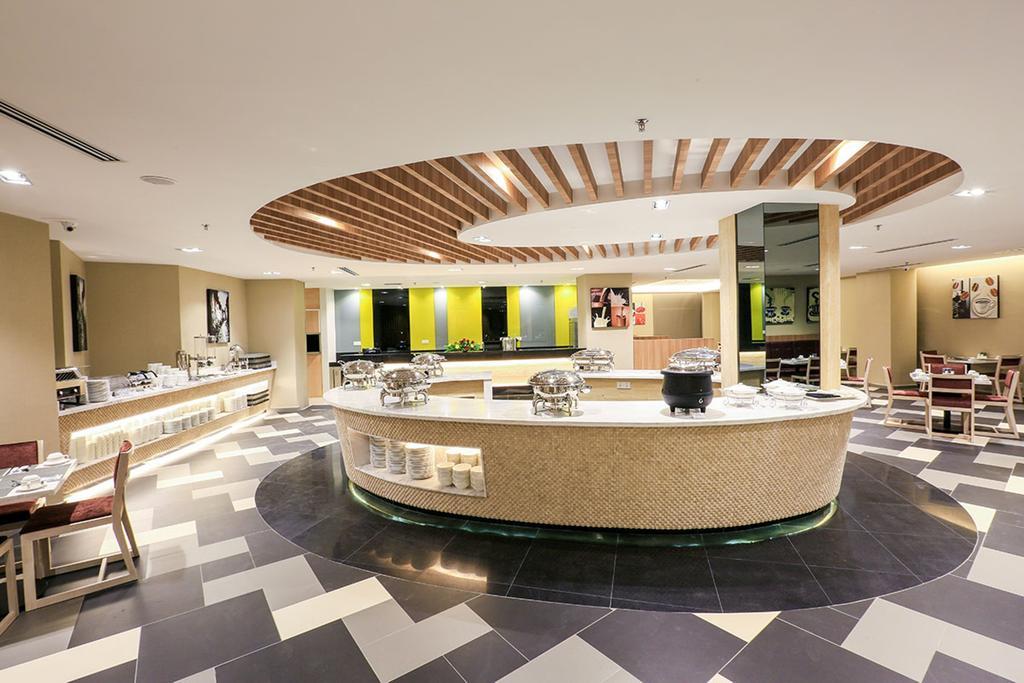 Eco Tree Hotel, Melaka Εξωτερικό φωτογραφία