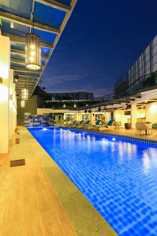Eco Tree Hotel, Melaka Εξωτερικό φωτογραφία