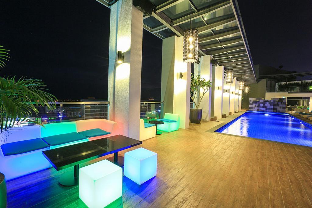 Eco Tree Hotel, Melaka Εξωτερικό φωτογραφία