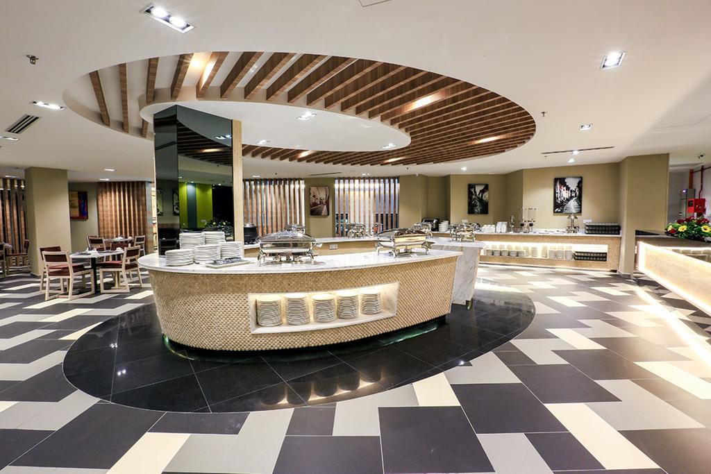 Eco Tree Hotel, Melaka Εξωτερικό φωτογραφία