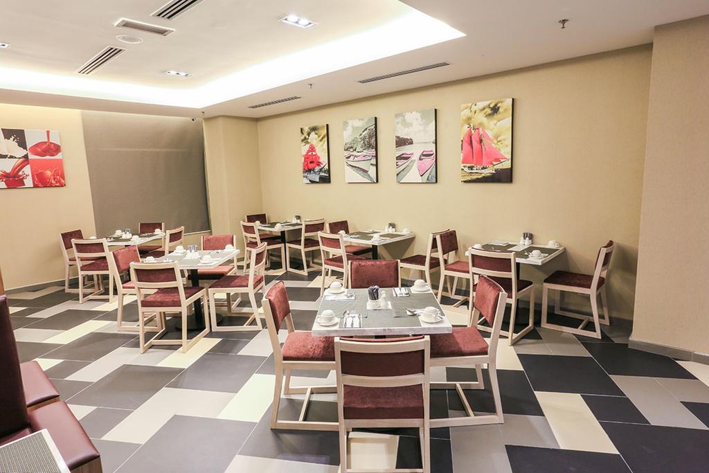 Eco Tree Hotel, Melaka Εξωτερικό φωτογραφία