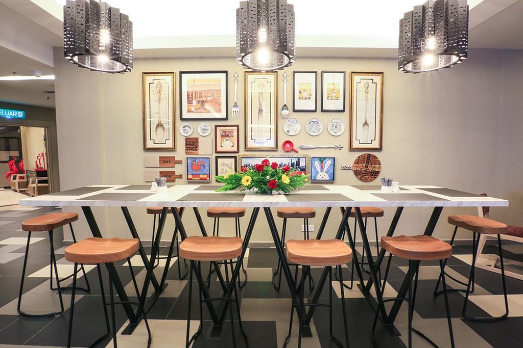 Eco Tree Hotel, Melaka Εξωτερικό φωτογραφία