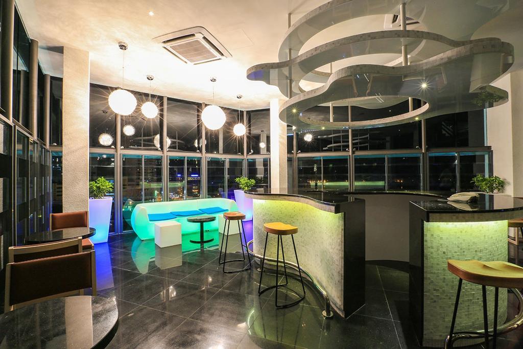 Eco Tree Hotel, Melaka Εξωτερικό φωτογραφία