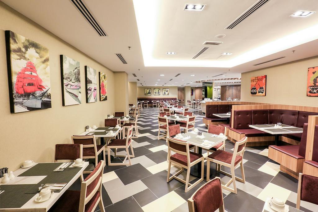 Eco Tree Hotel, Melaka Εξωτερικό φωτογραφία