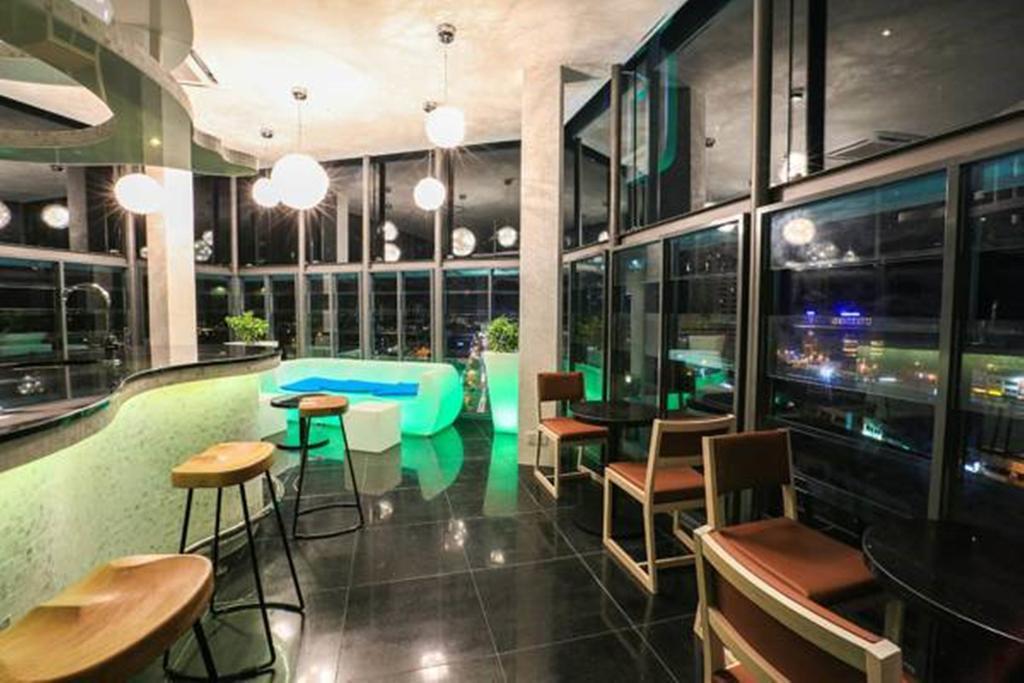 Eco Tree Hotel, Melaka Εξωτερικό φωτογραφία