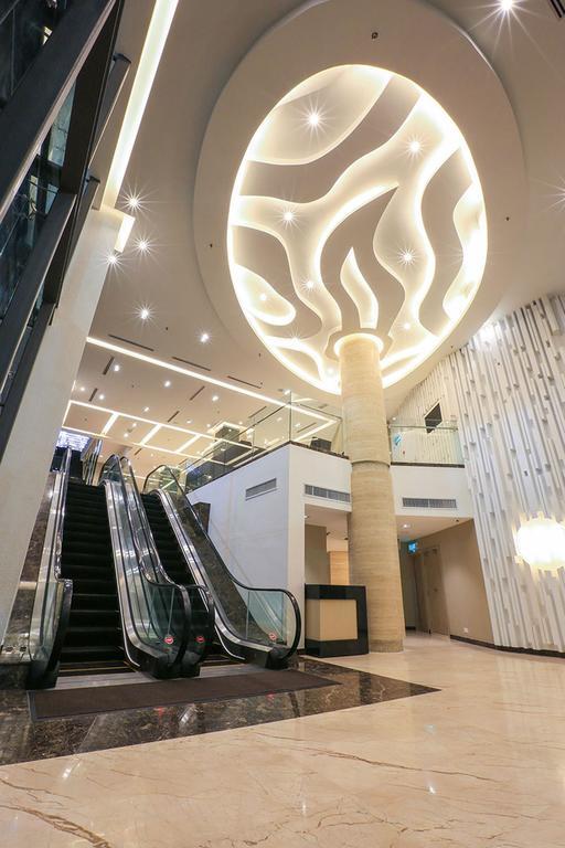 Eco Tree Hotel, Melaka Εξωτερικό φωτογραφία