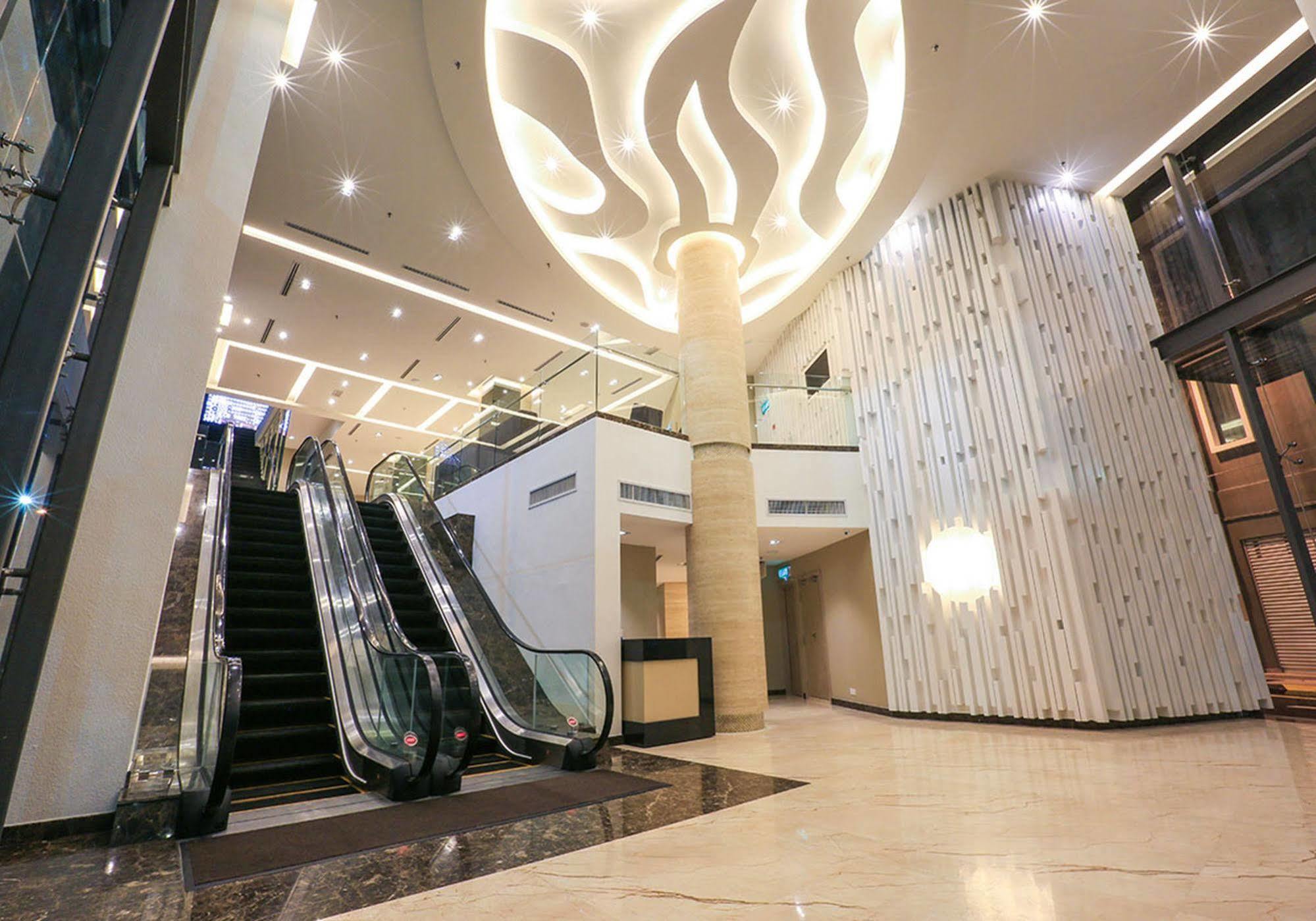 Eco Tree Hotel, Melaka Εξωτερικό φωτογραφία