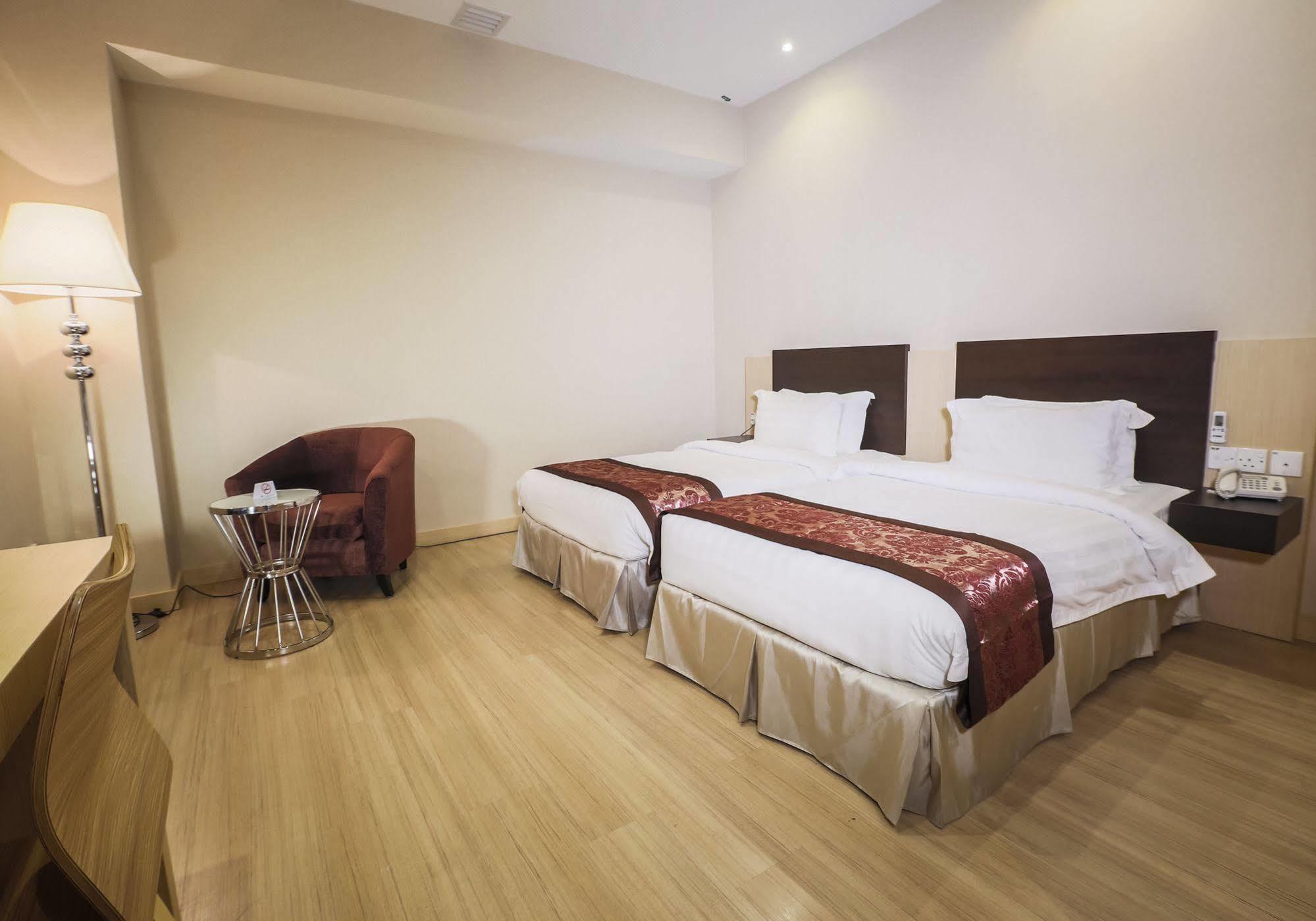 Eco Tree Hotel, Melaka Εξωτερικό φωτογραφία