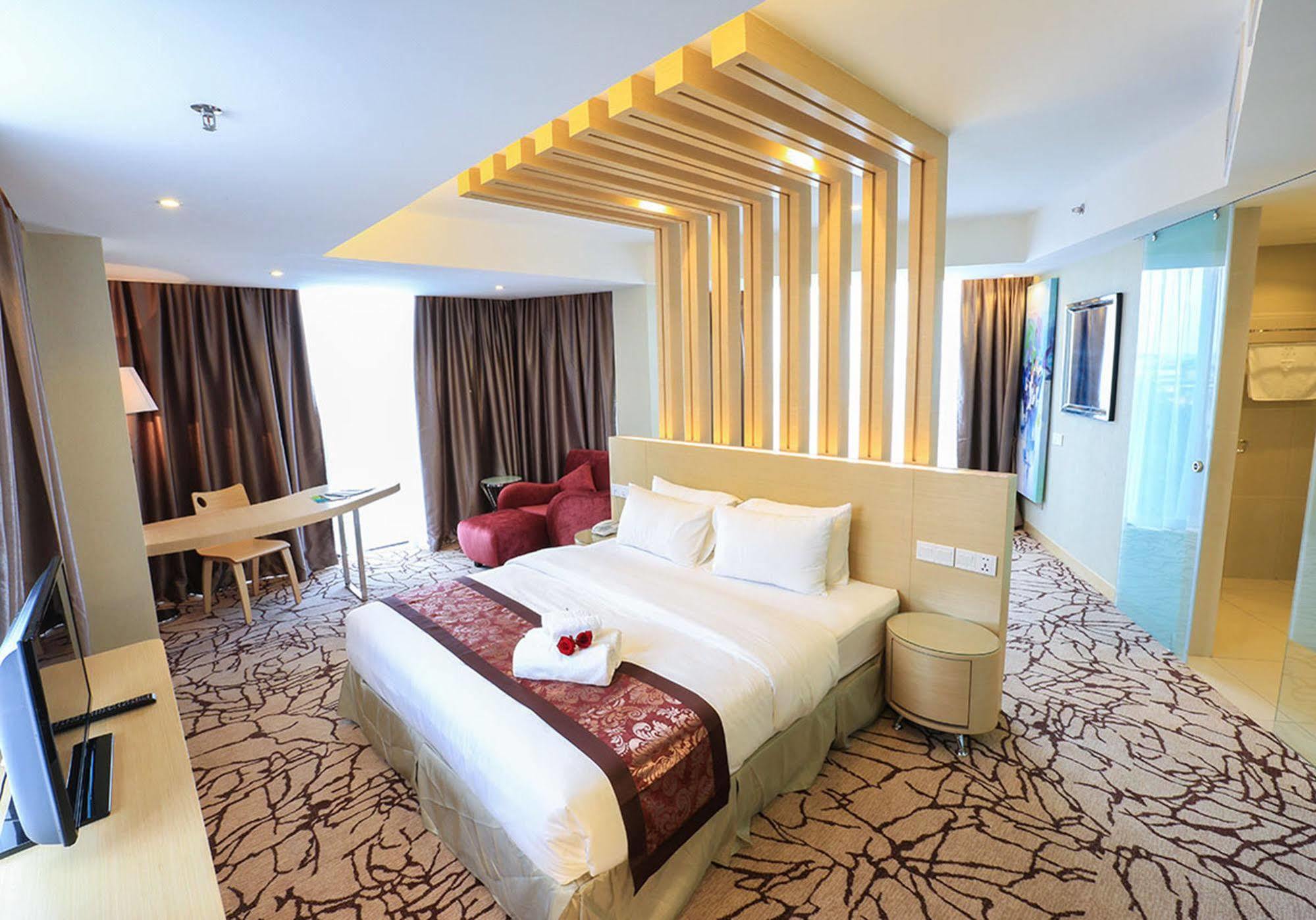 Eco Tree Hotel, Melaka Εξωτερικό φωτογραφία
