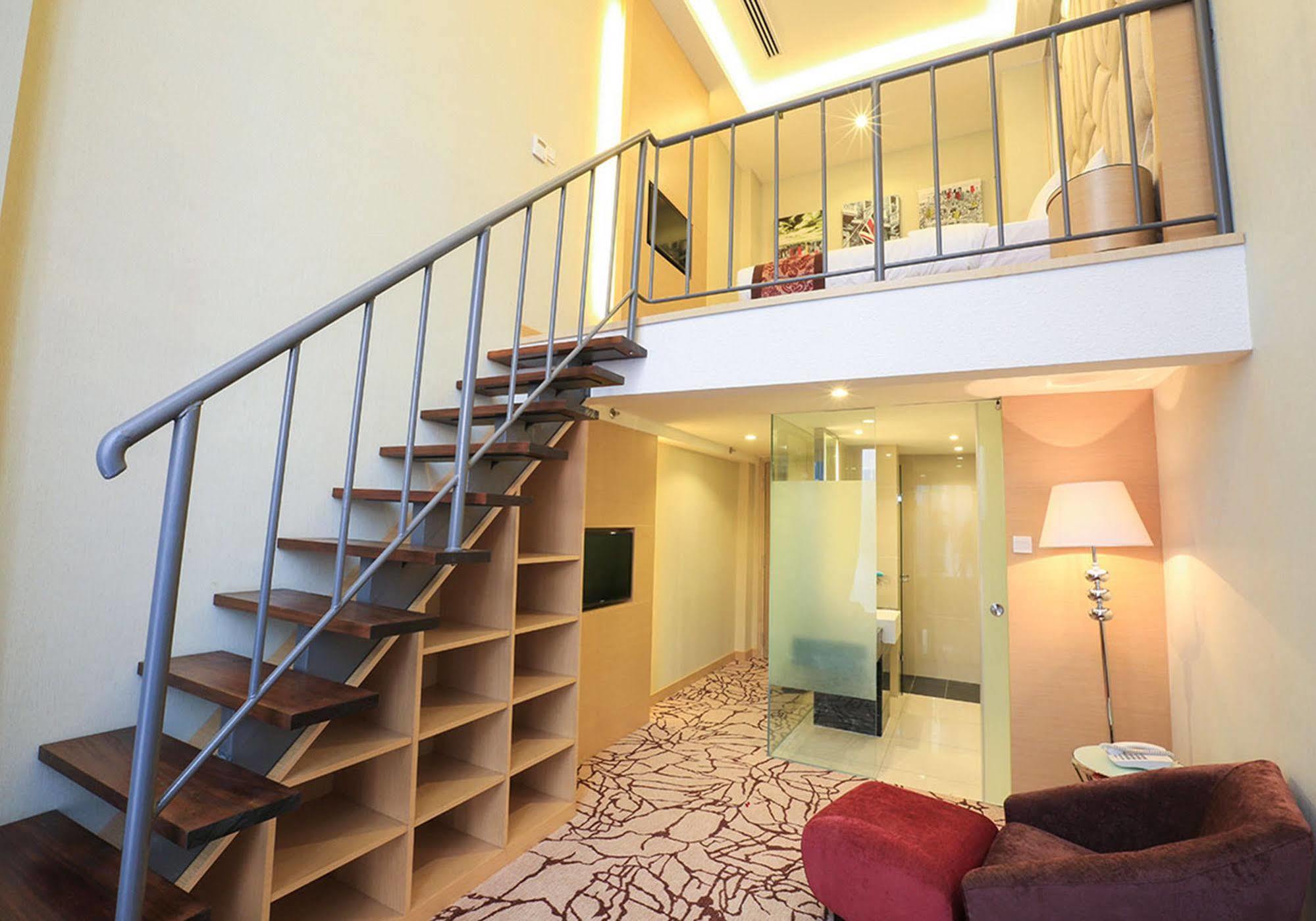 Eco Tree Hotel, Melaka Εξωτερικό φωτογραφία