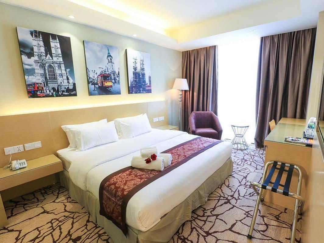 Eco Tree Hotel, Melaka Εξωτερικό φωτογραφία