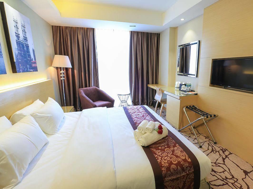 Eco Tree Hotel, Melaka Εξωτερικό φωτογραφία