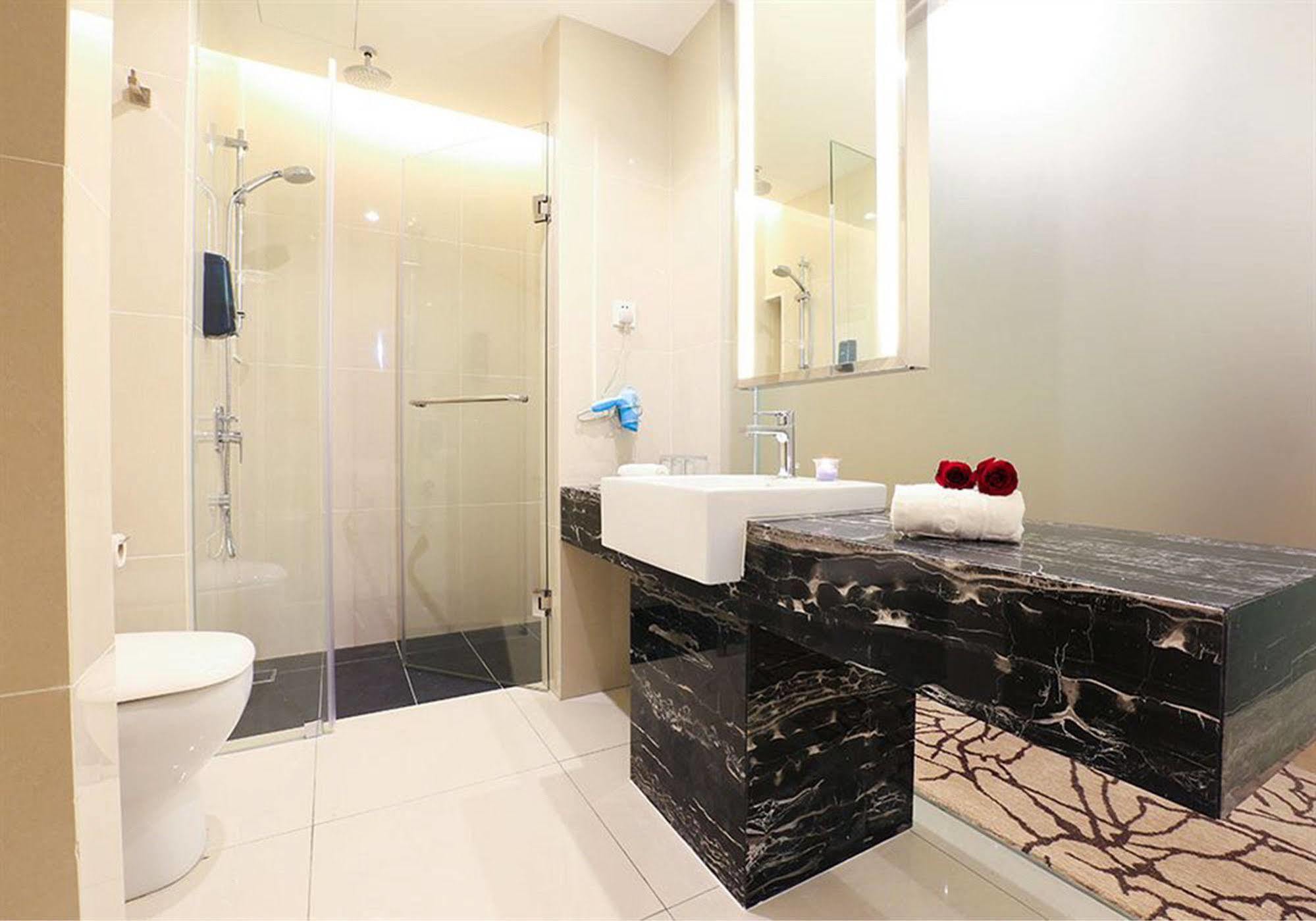 Eco Tree Hotel, Melaka Εξωτερικό φωτογραφία