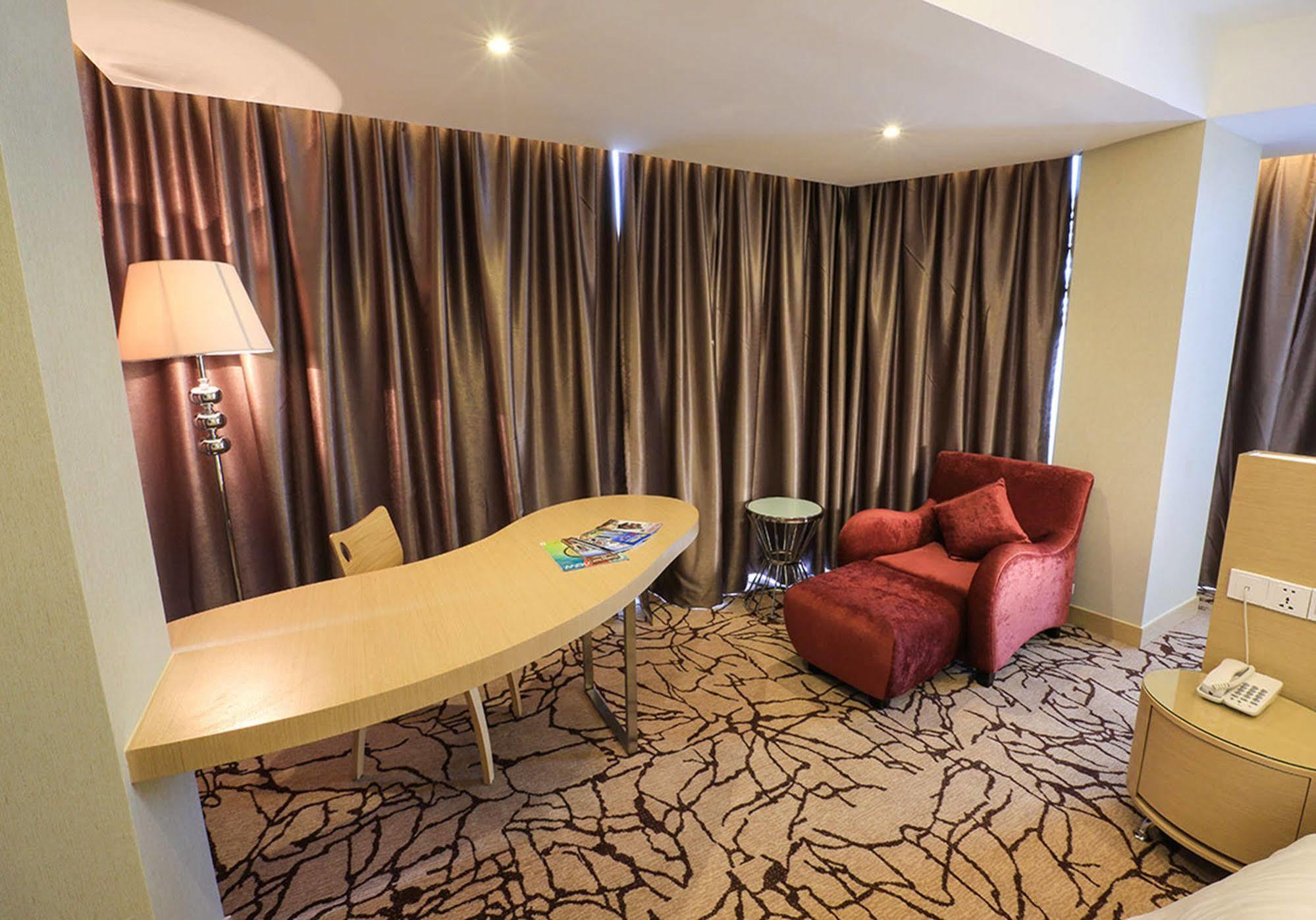 Eco Tree Hotel, Melaka Εξωτερικό φωτογραφία
