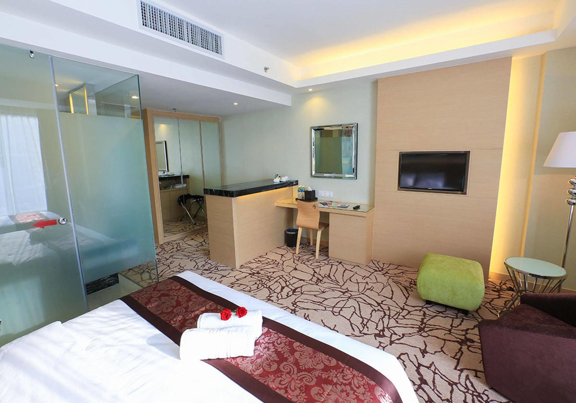 Eco Tree Hotel, Melaka Εξωτερικό φωτογραφία