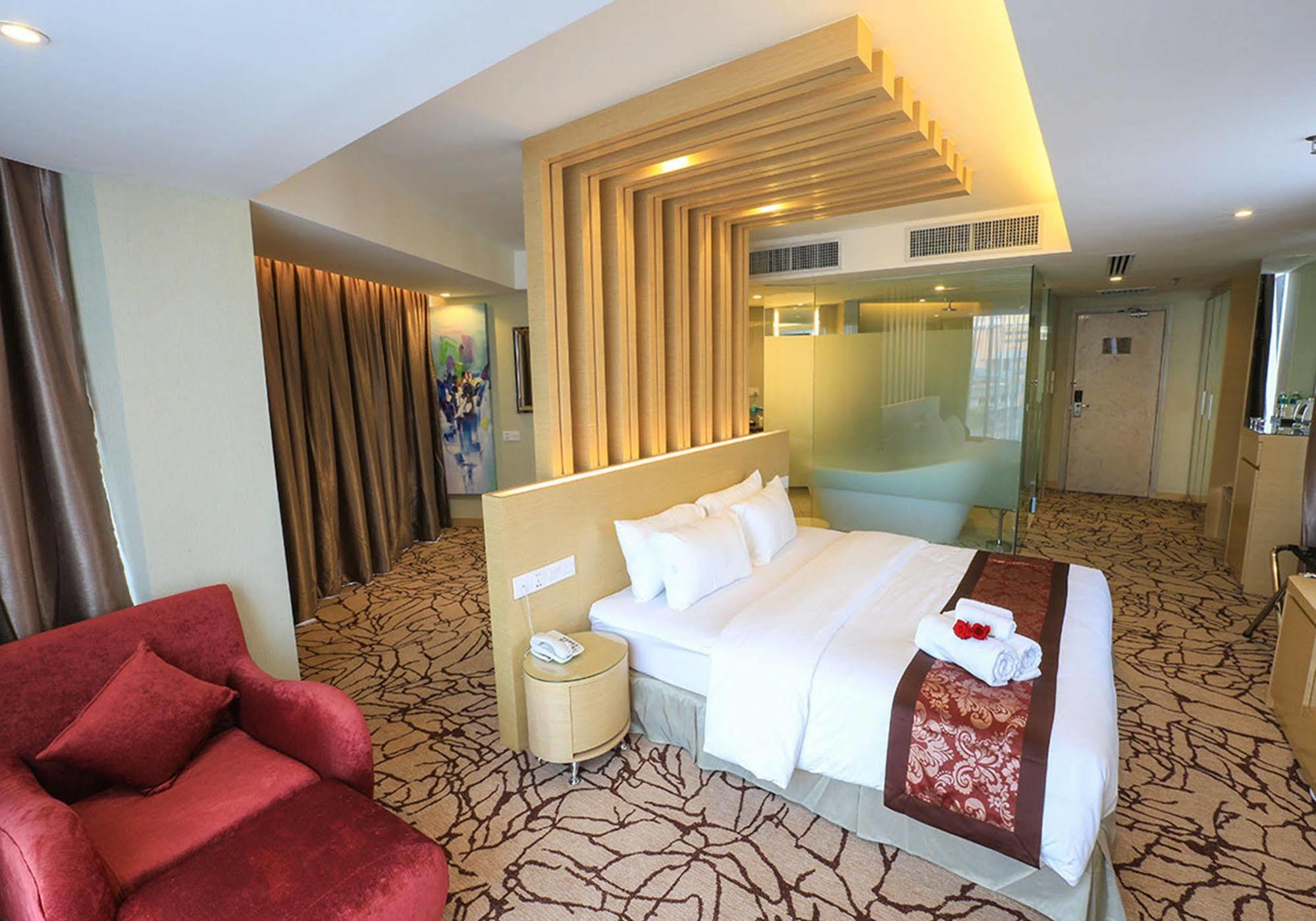 Eco Tree Hotel, Melaka Εξωτερικό φωτογραφία