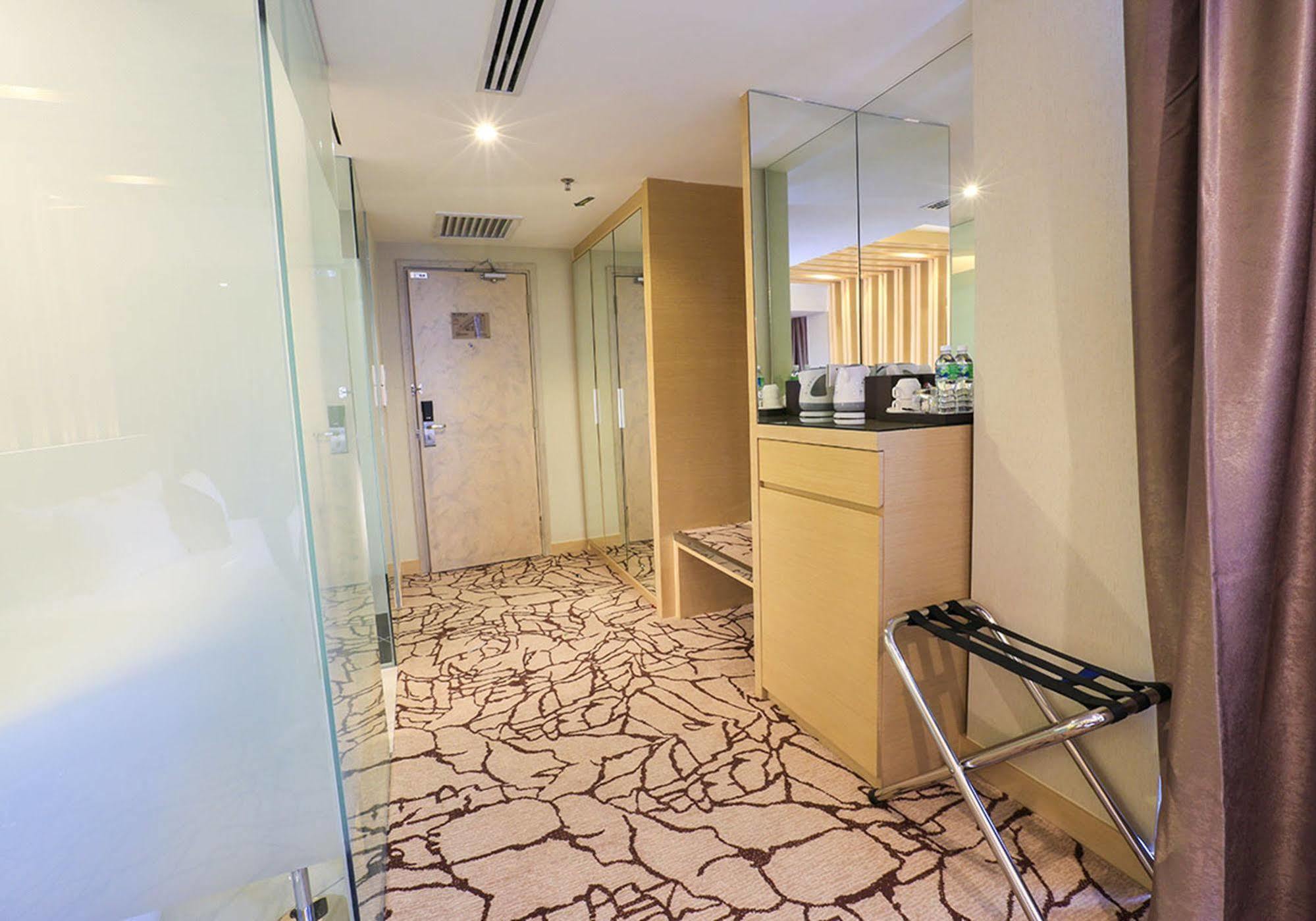 Eco Tree Hotel, Melaka Εξωτερικό φωτογραφία