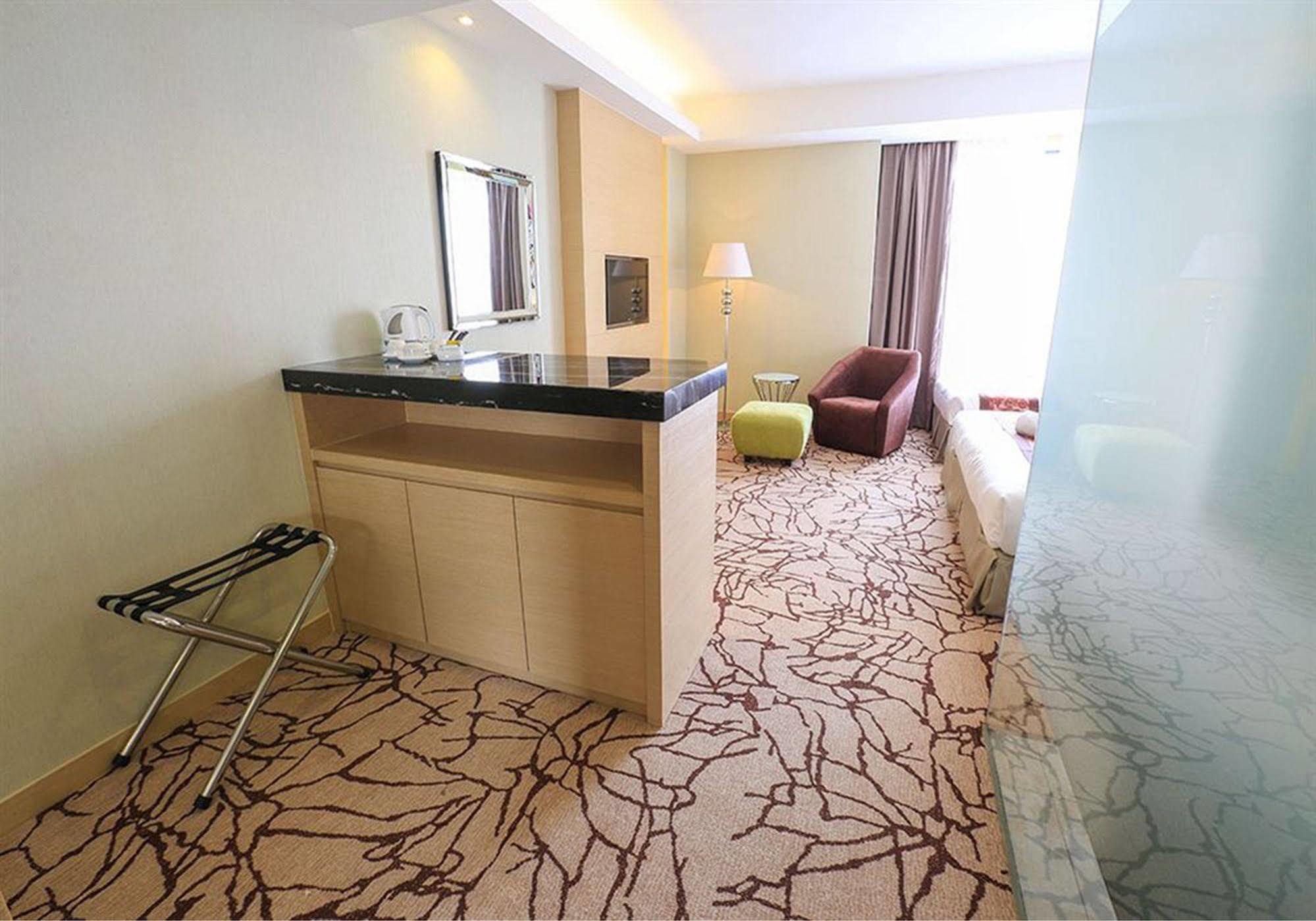 Eco Tree Hotel, Melaka Εξωτερικό φωτογραφία