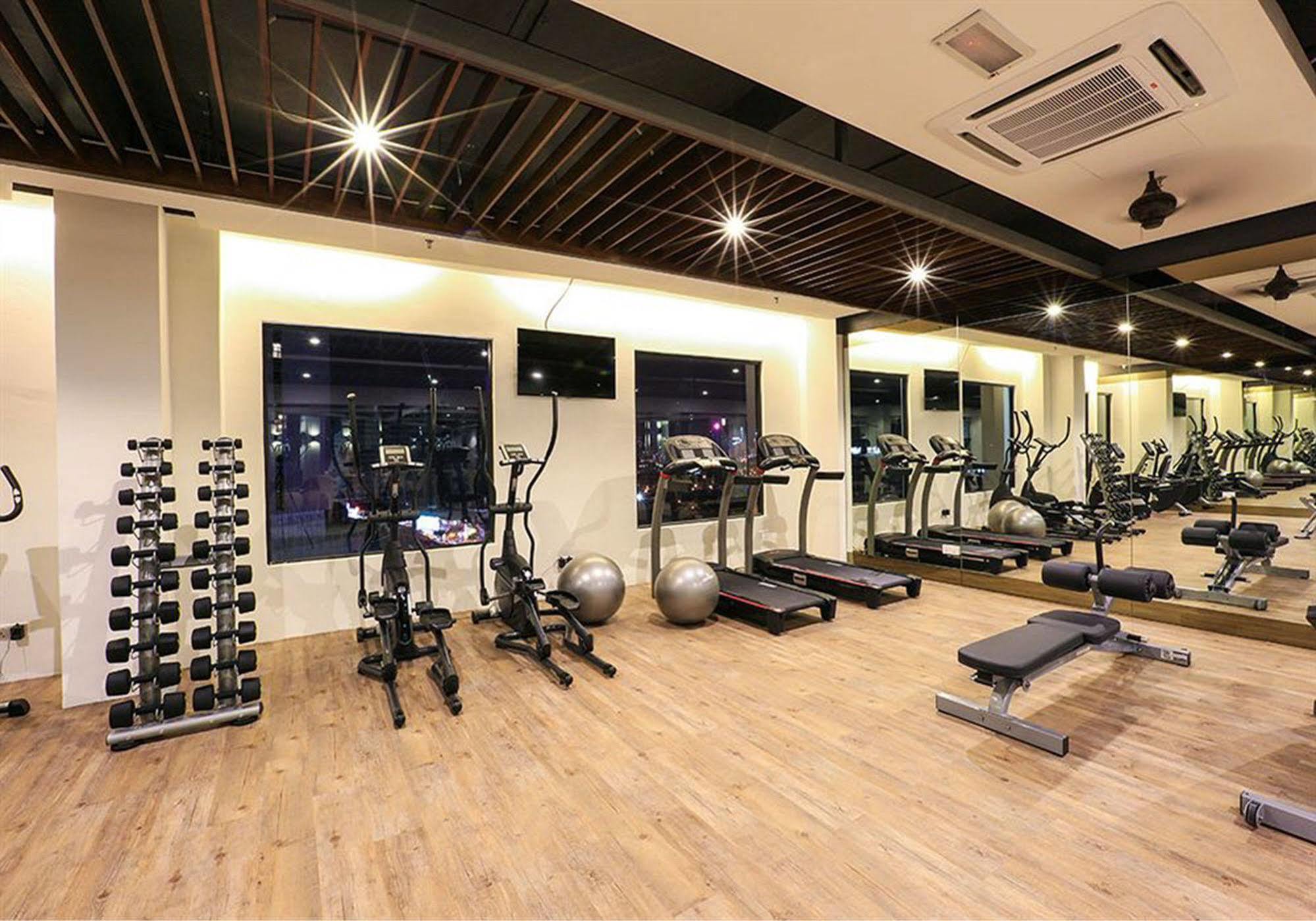 Eco Tree Hotel, Melaka Εξωτερικό φωτογραφία