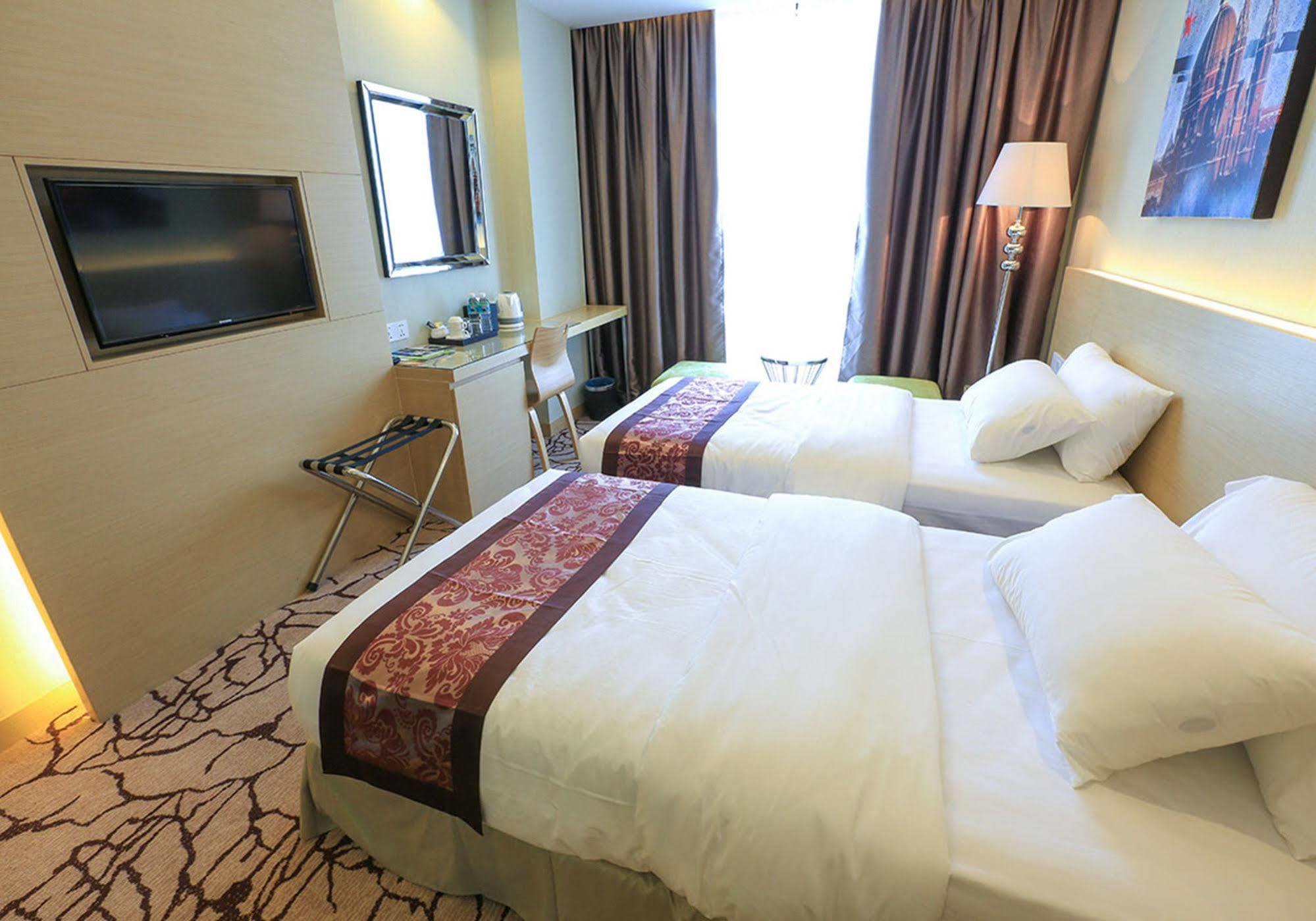 Eco Tree Hotel, Melaka Εξωτερικό φωτογραφία