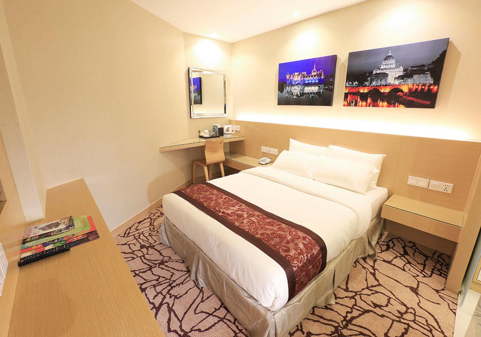 Eco Tree Hotel, Melaka Εξωτερικό φωτογραφία