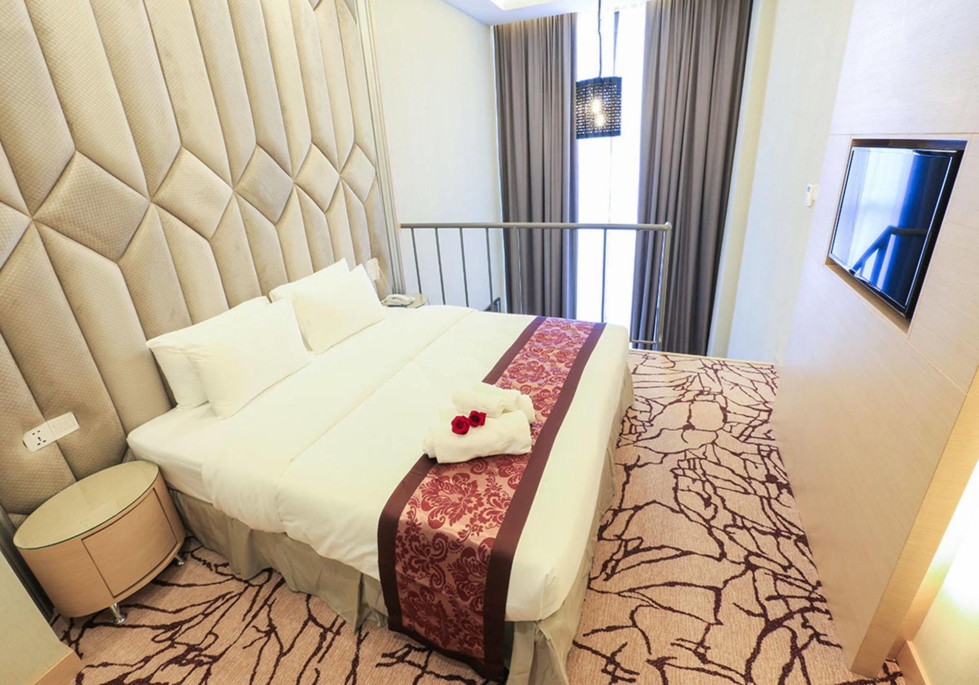 Eco Tree Hotel, Melaka Εξωτερικό φωτογραφία