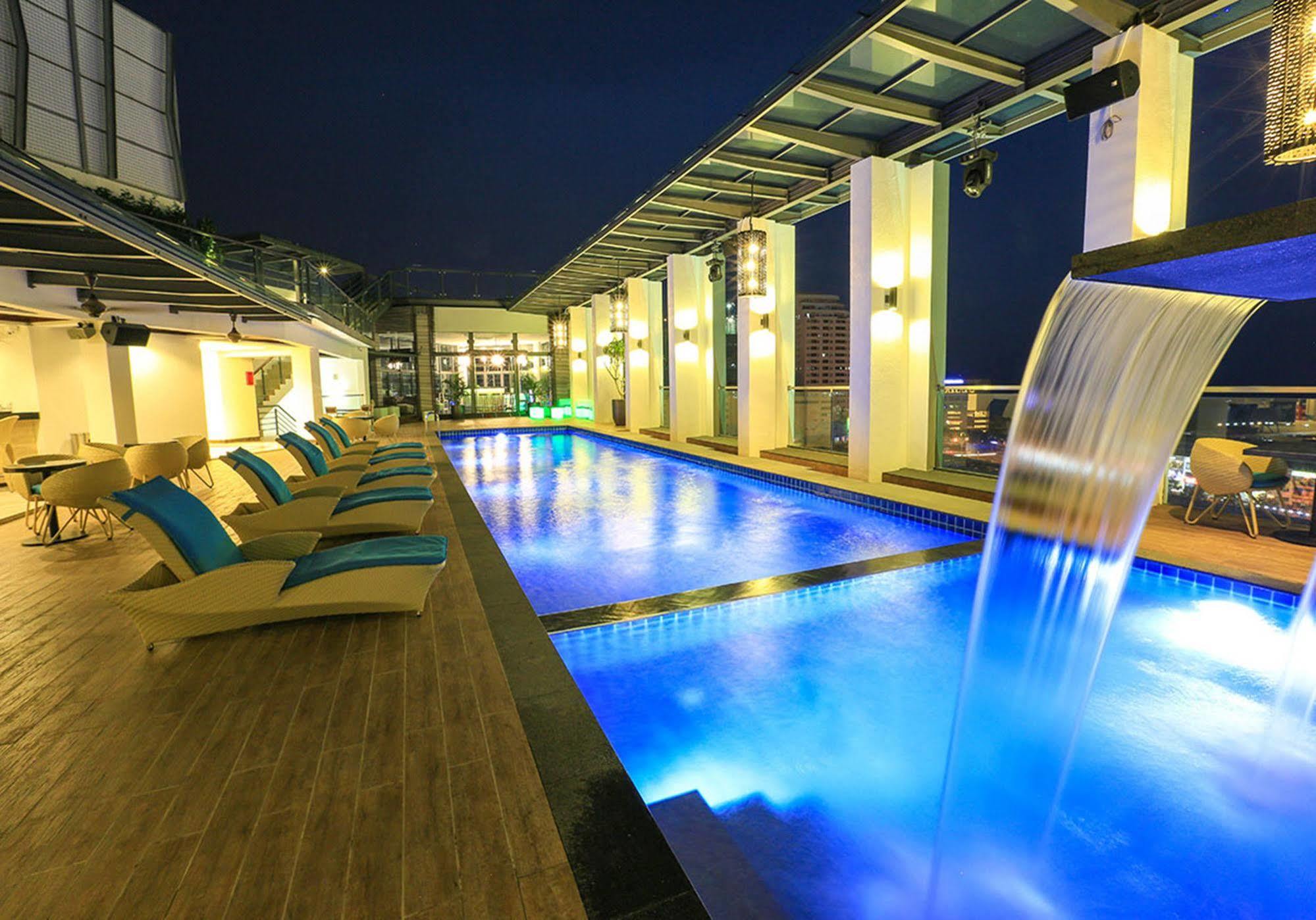 Eco Tree Hotel, Melaka Εξωτερικό φωτογραφία